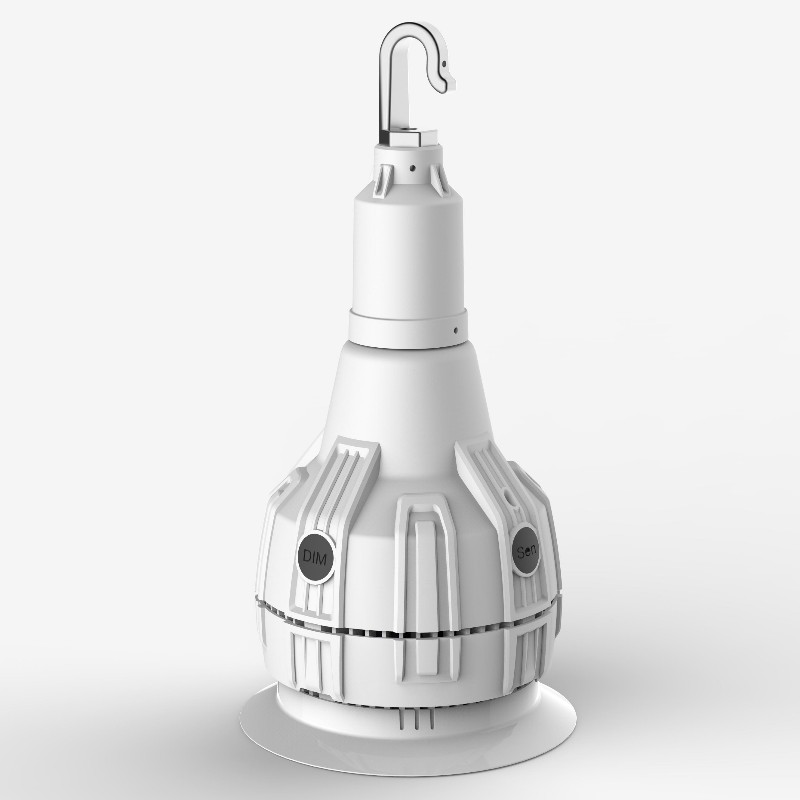 150W λαμπτήρας αντικατάστασης HID Highbay